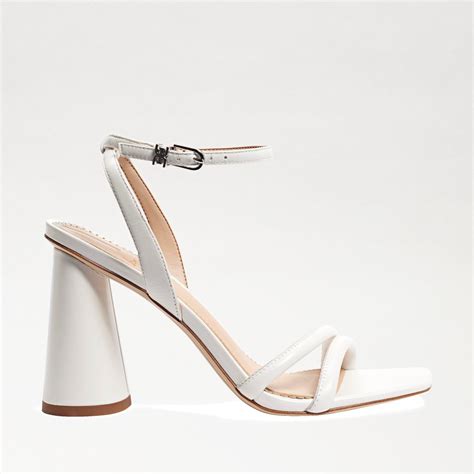 sam edelman kia block heel|sam edelman heeled sandals.